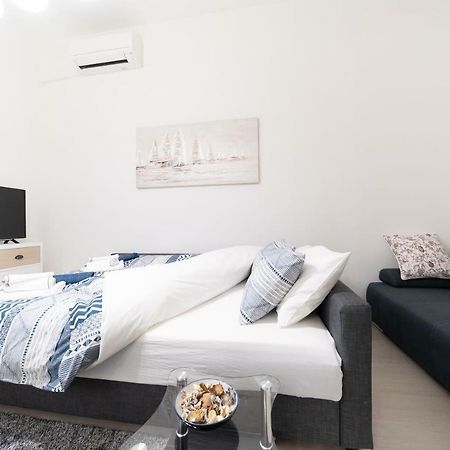 זאדאר Deluxe Studio Apartment Portic, Self Check-In מראה חיצוני תמונה
