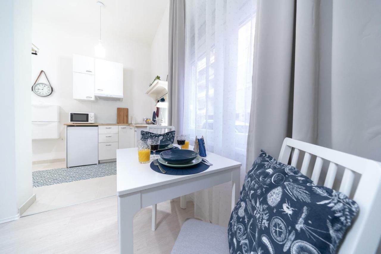 זאדאר Deluxe Studio Apartment Portic, Self Check-In מראה חיצוני תמונה