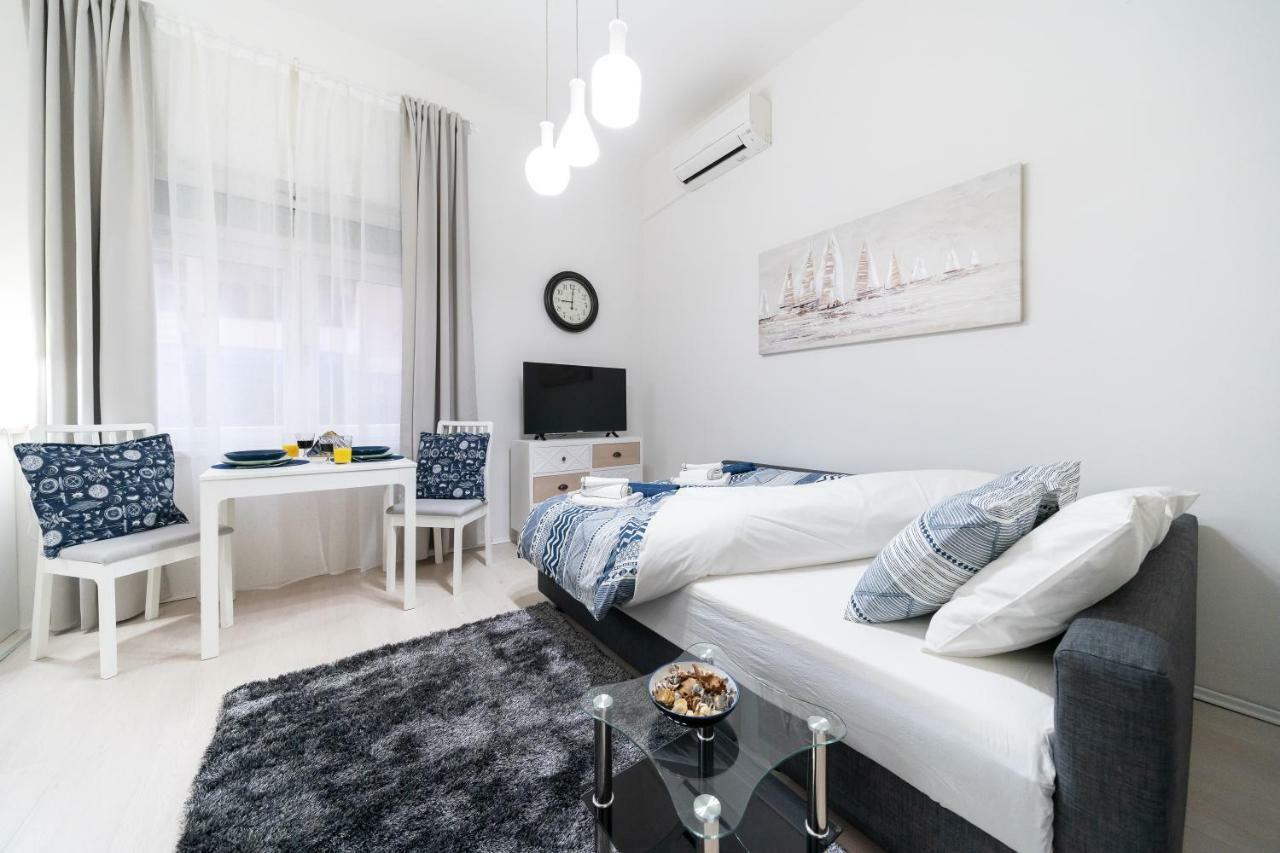 זאדאר Deluxe Studio Apartment Portic, Self Check-In מראה חיצוני תמונה