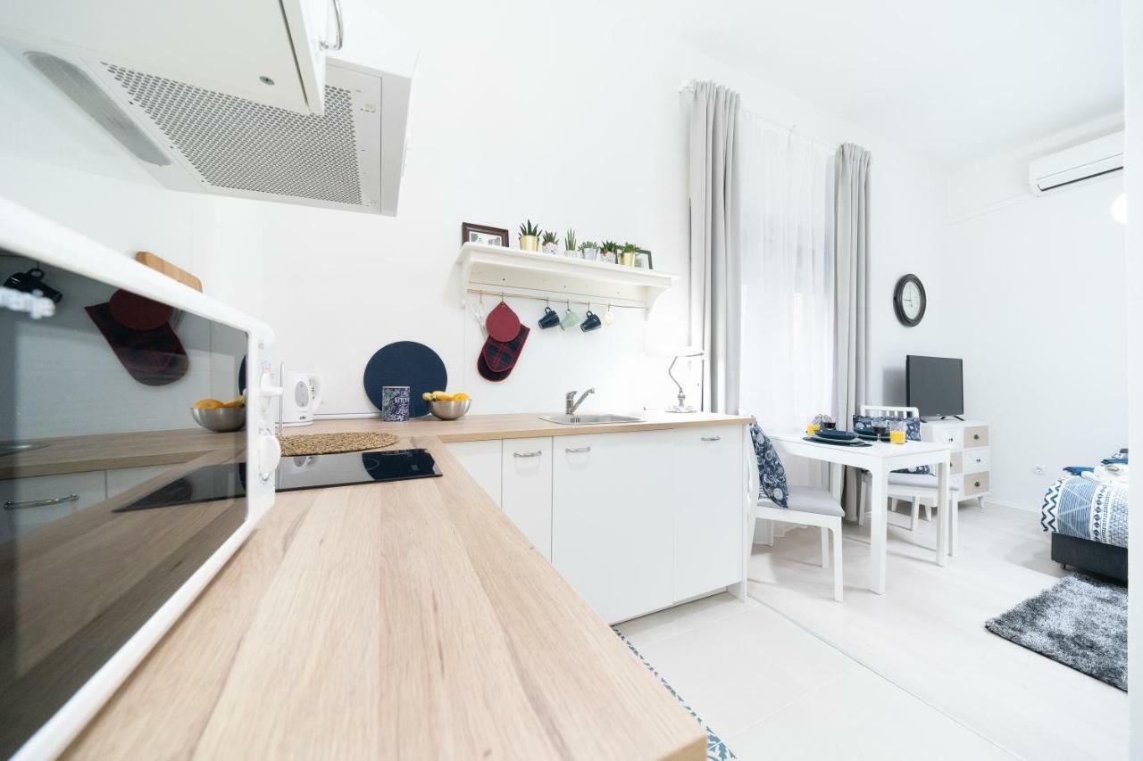 זאדאר Deluxe Studio Apartment Portic, Self Check-In מראה חיצוני תמונה