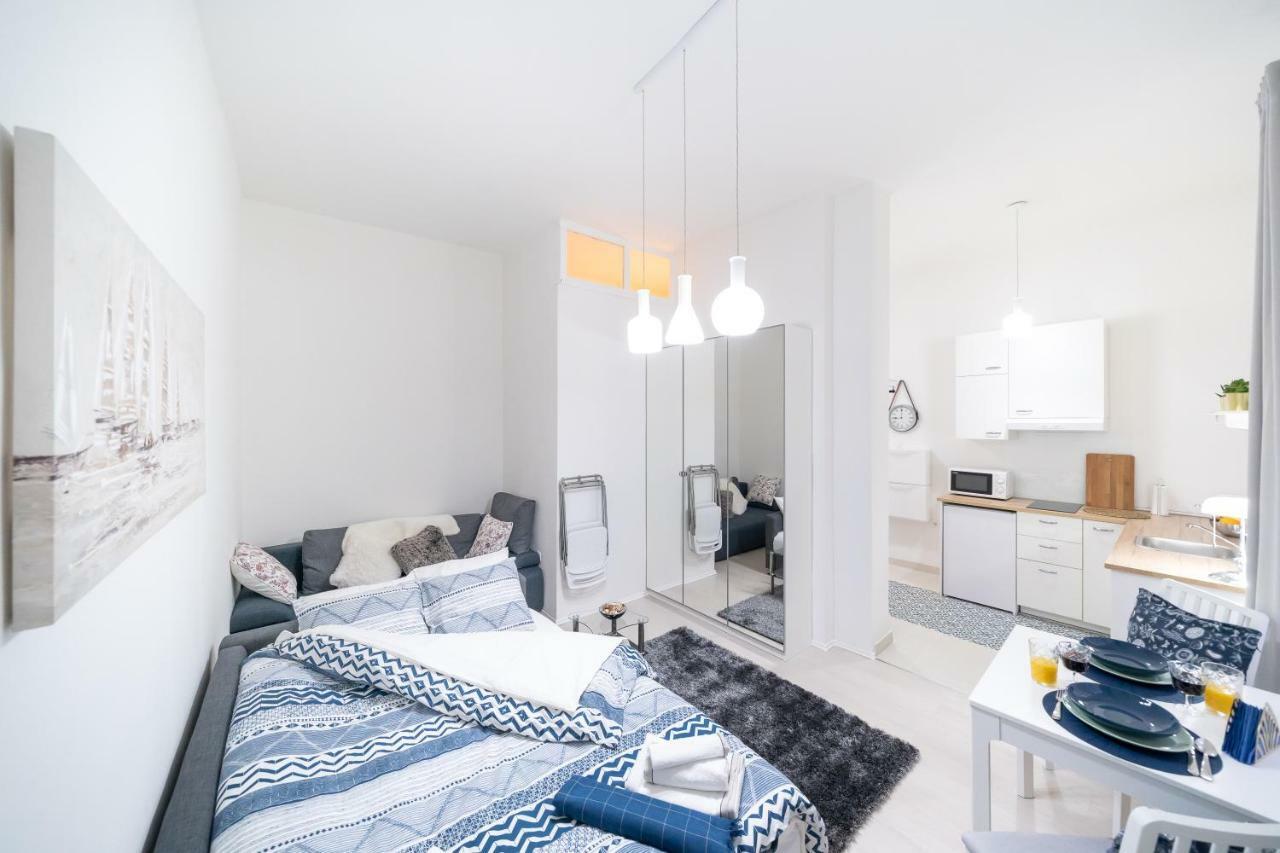 זאדאר Deluxe Studio Apartment Portic, Self Check-In מראה חיצוני תמונה