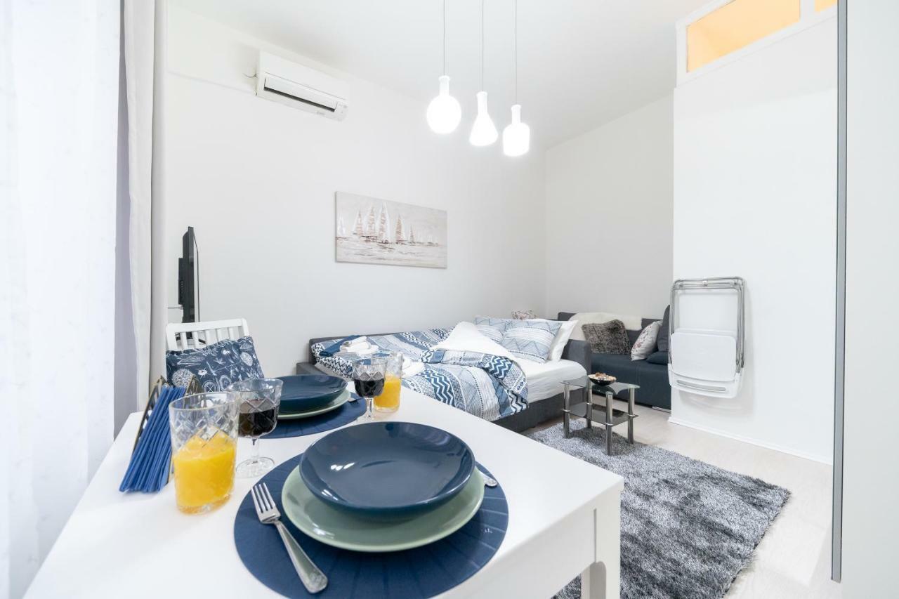 זאדאר Deluxe Studio Apartment Portic, Self Check-In מראה חיצוני תמונה