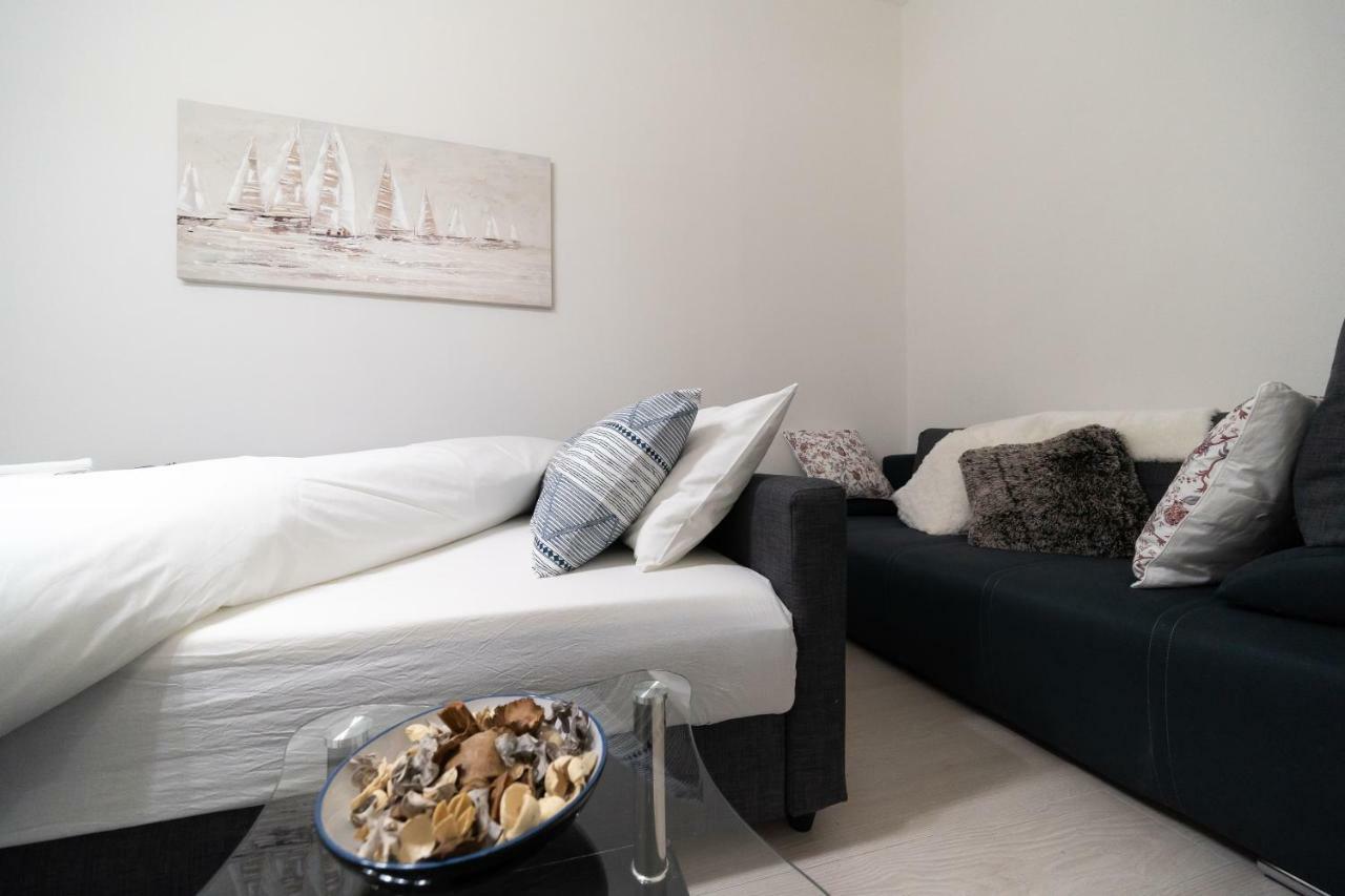זאדאר Deluxe Studio Apartment Portic, Self Check-In מראה חיצוני תמונה