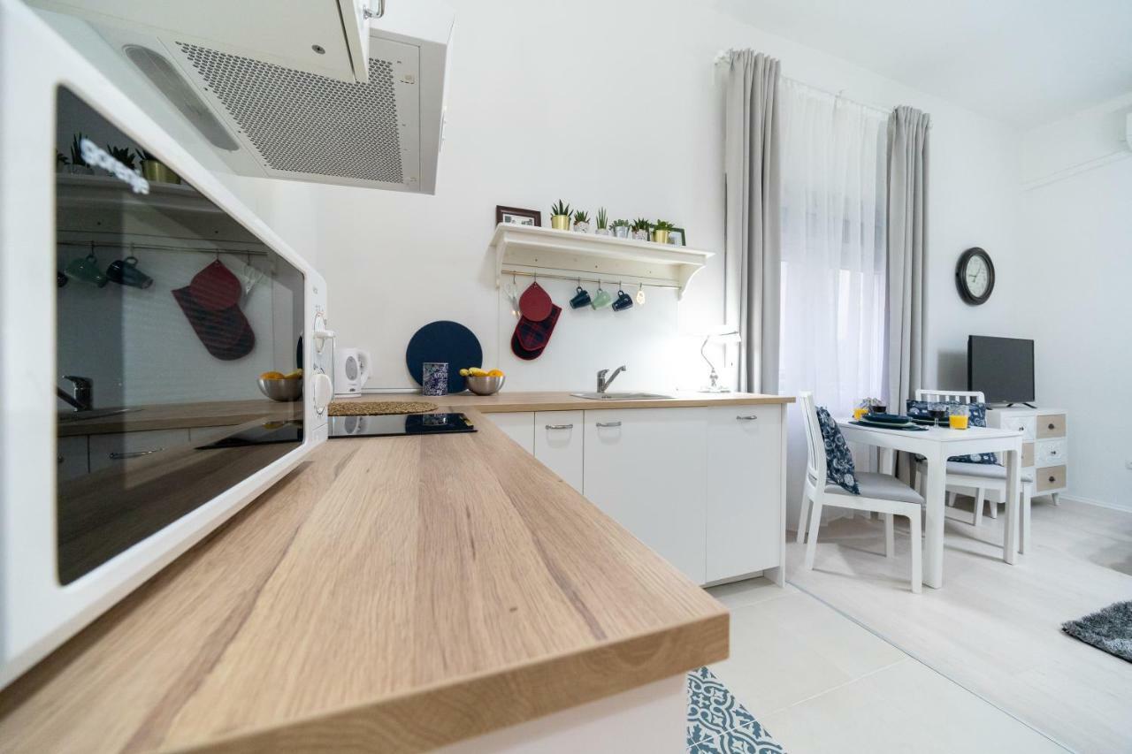 זאדאר Deluxe Studio Apartment Portic, Self Check-In מראה חיצוני תמונה