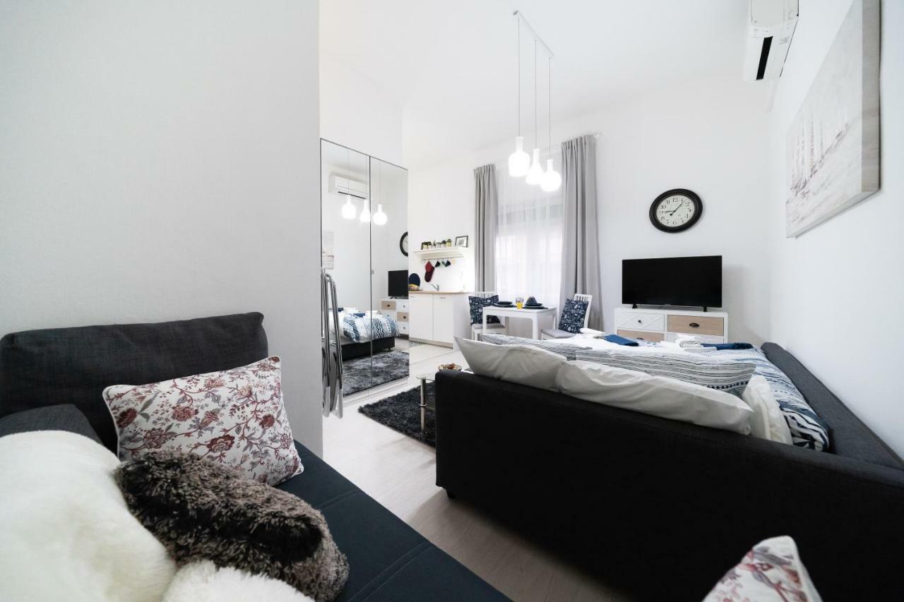 זאדאר Deluxe Studio Apartment Portic, Self Check-In מראה חיצוני תמונה