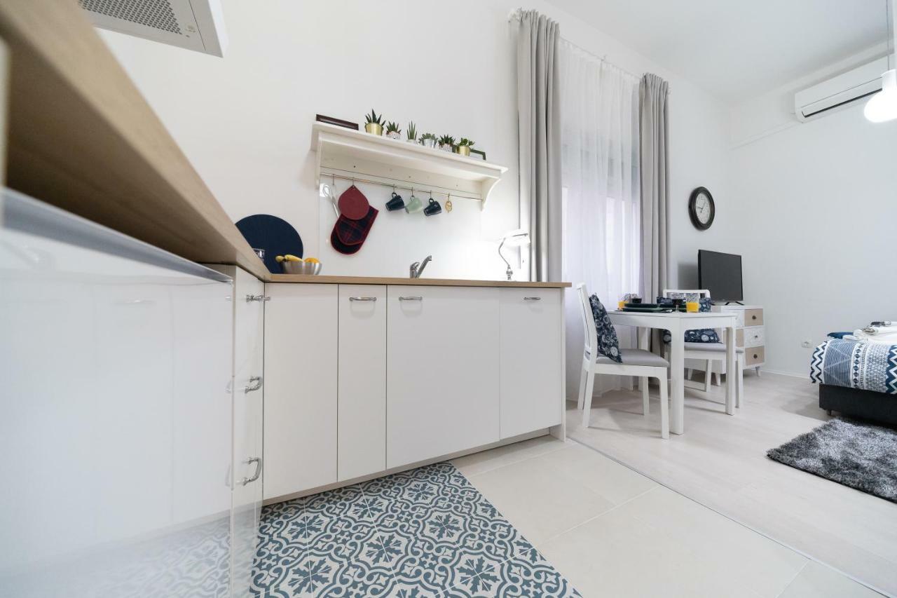 זאדאר Deluxe Studio Apartment Portic, Self Check-In מראה חיצוני תמונה