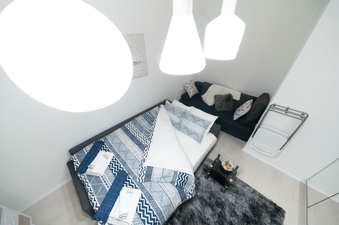 זאדאר Deluxe Studio Apartment Portic, Self Check-In מראה חיצוני תמונה