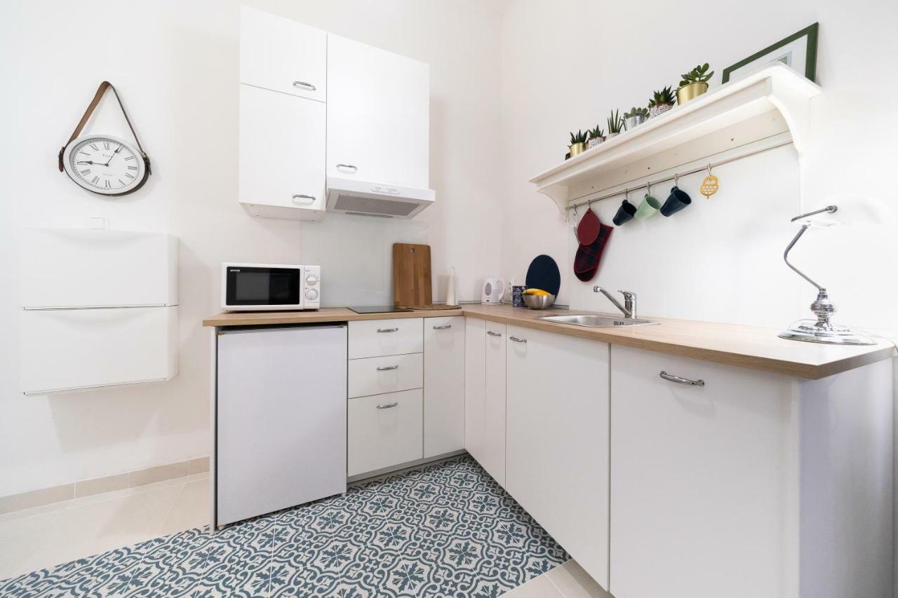 זאדאר Deluxe Studio Apartment Portic, Self Check-In מראה חיצוני תמונה
