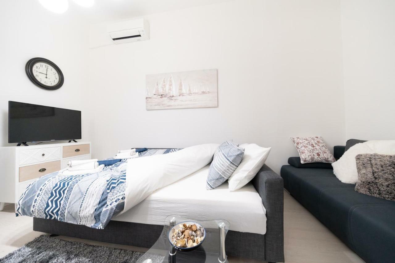 זאדאר Deluxe Studio Apartment Portic, Self Check-In מראה חיצוני תמונה