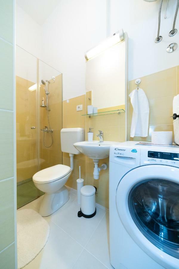 זאדאר Deluxe Studio Apartment Portic, Self Check-In מראה חיצוני תמונה