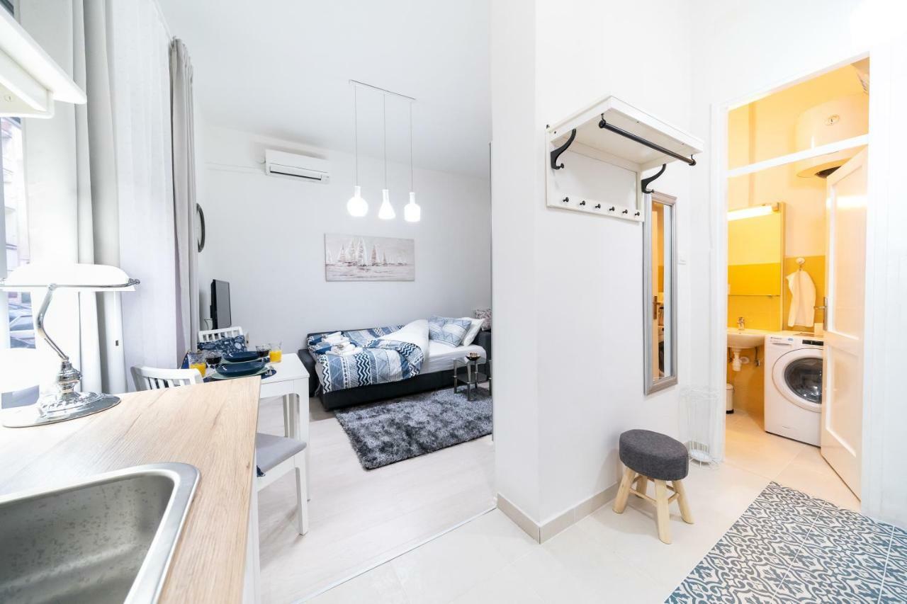 זאדאר Deluxe Studio Apartment Portic, Self Check-In מראה חיצוני תמונה