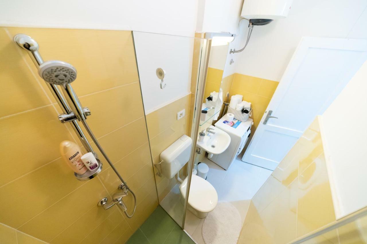 זאדאר Deluxe Studio Apartment Portic, Self Check-In מראה חיצוני תמונה