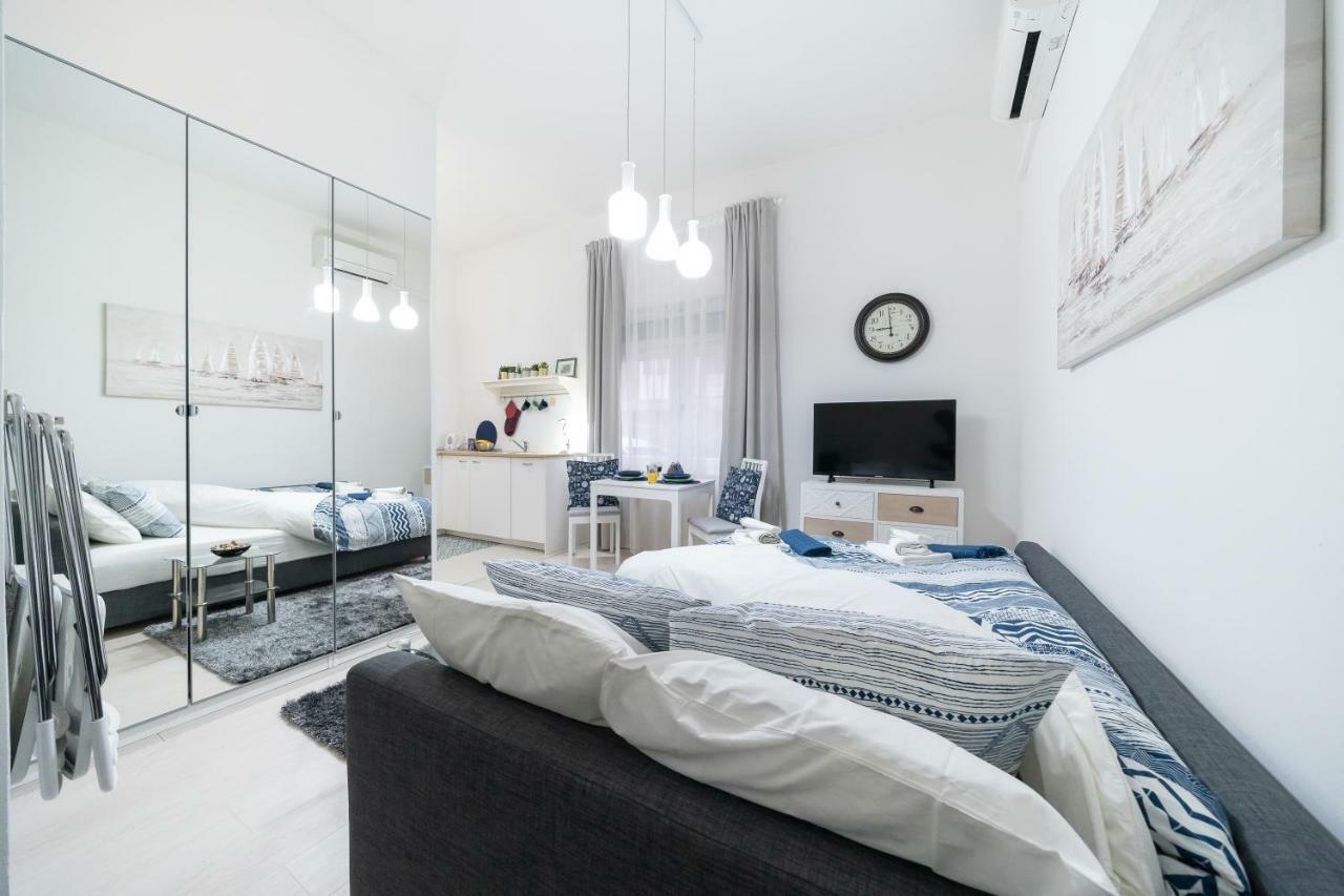 זאדאר Deluxe Studio Apartment Portic, Self Check-In מראה חיצוני תמונה