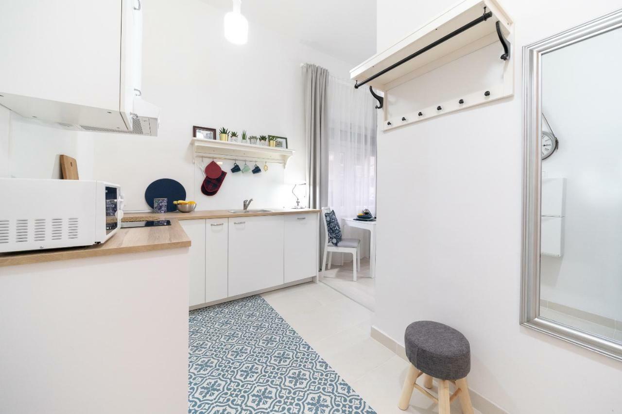 זאדאר Deluxe Studio Apartment Portic, Self Check-In מראה חיצוני תמונה