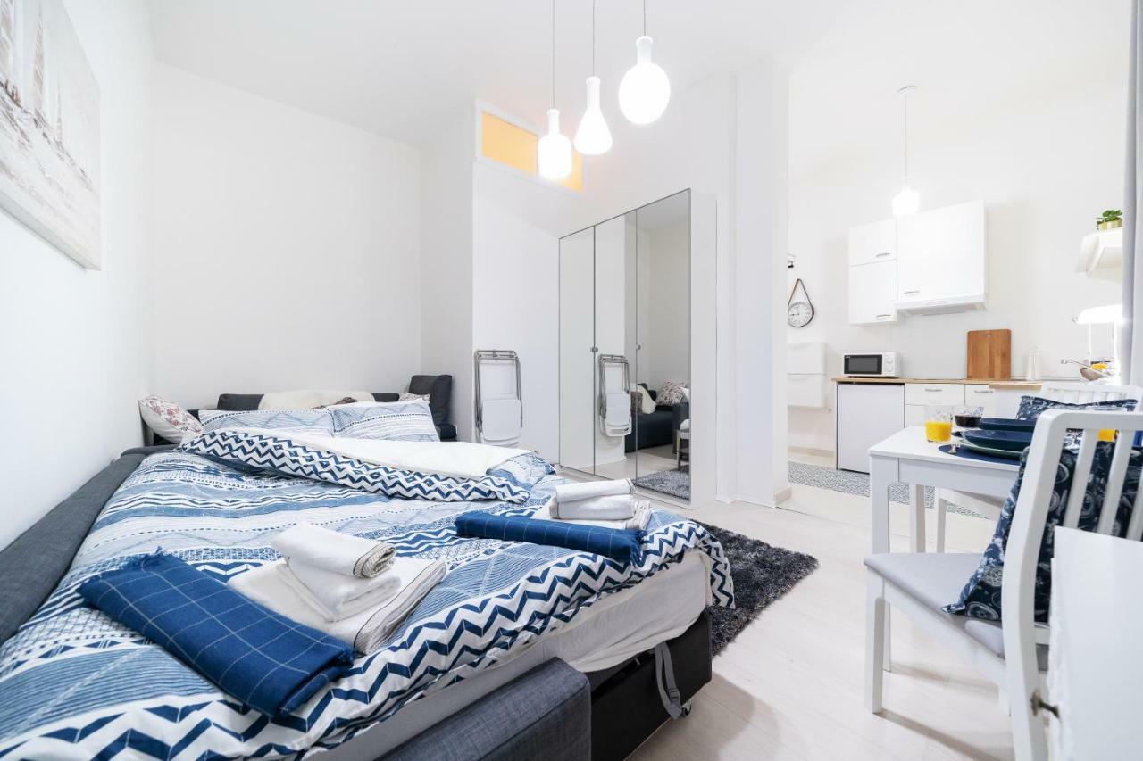 זאדאר Deluxe Studio Apartment Portic, Self Check-In מראה חיצוני תמונה